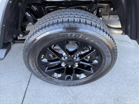 2022 Jeep Gladiator High Altitude