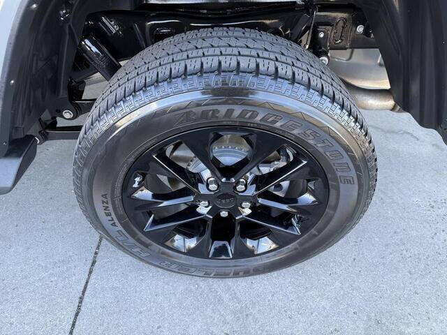 2022 Jeep Gladiator High Altitude