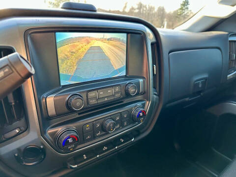2018 Chevrolet Silverado 1500 LT Z71