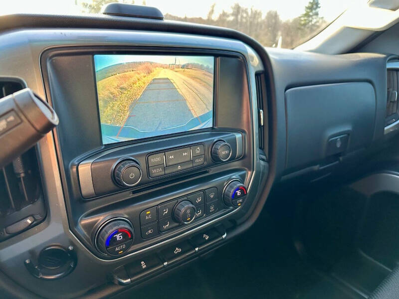 2018 Chevrolet Silverado 1500 LT Z71
