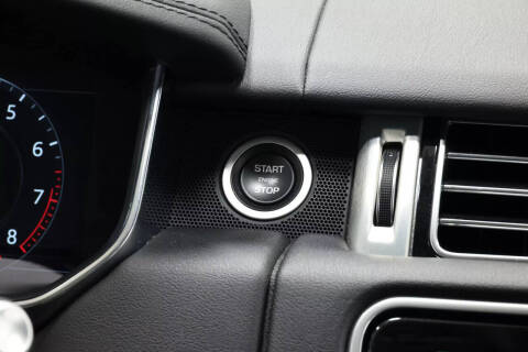 2018 Land Rover Range Rover