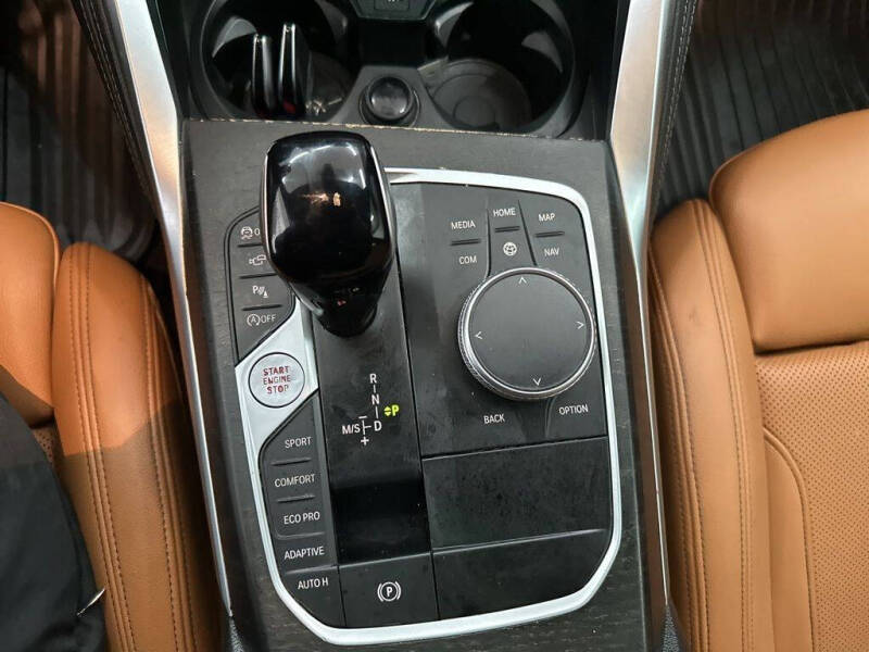 2022 BMW 4 Series 430i Gran Coupe