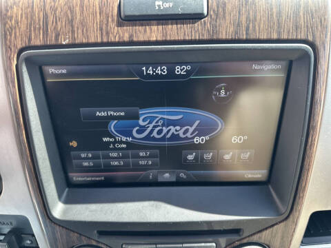 2014 Ford F-150