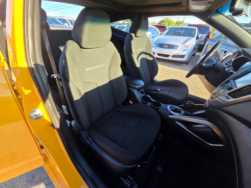 2017 Hyundai Veloster Value Edition