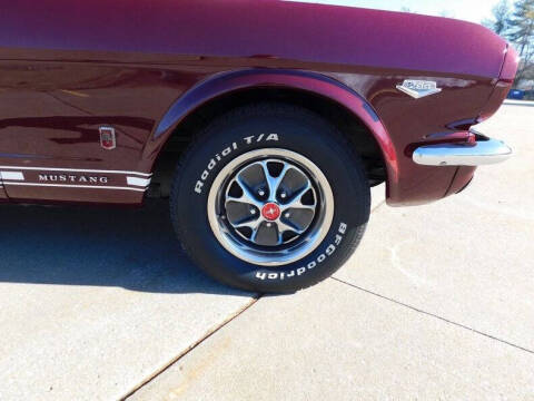 1965 Ford Mustang