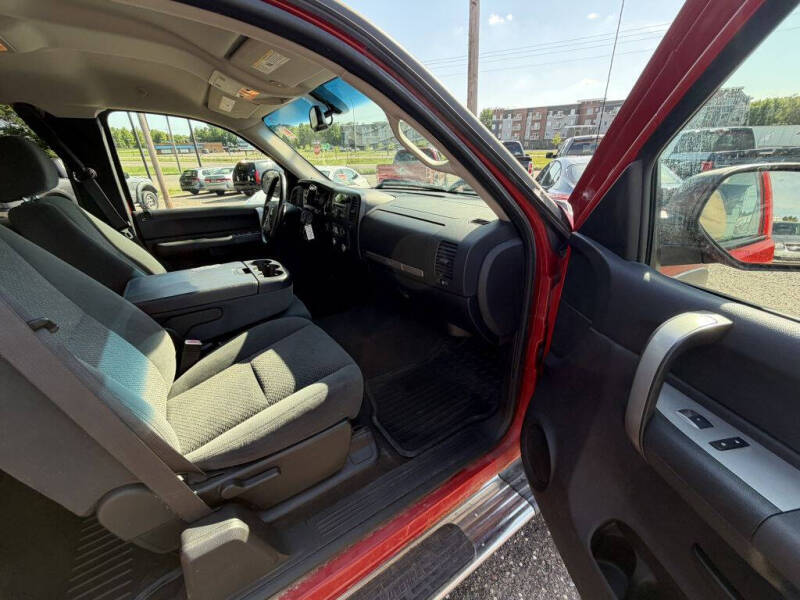 2008 Chevrolet Silverado 1500