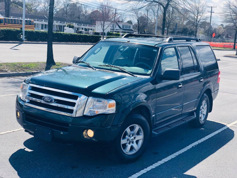 2009 Ford Expedition for sale at Supreme Auto Sales in Chesapeake VA