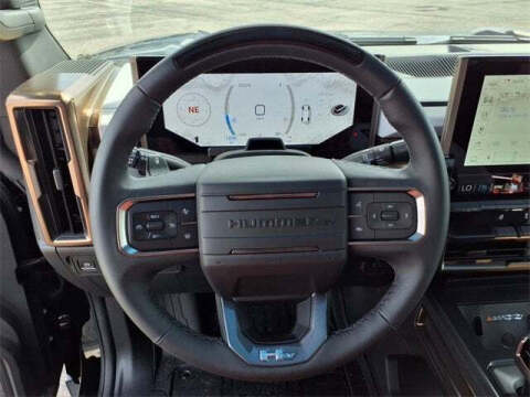 2025 GMC HUMMER EV 3X