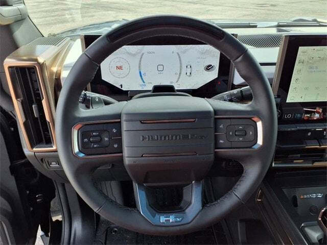 2025 GMC HUMMER EV 3X