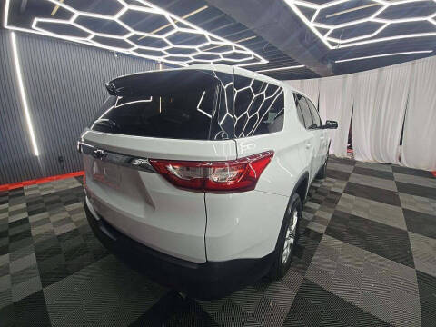 2019 Chevrolet Traverse LS