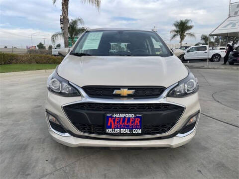 2021 Chevrolet Spark 1LT CVT