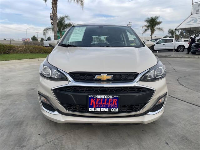 2021 Chevrolet Spark 1LT CVT