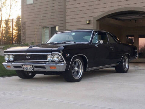 1966 Chevrolet Chevelle