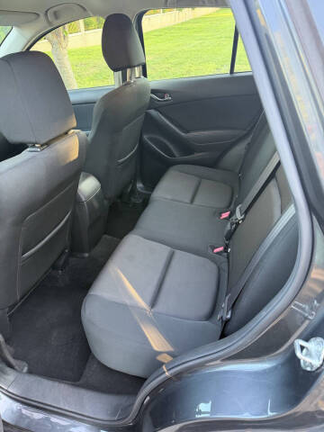 2016 Mazda CX-5 Sport