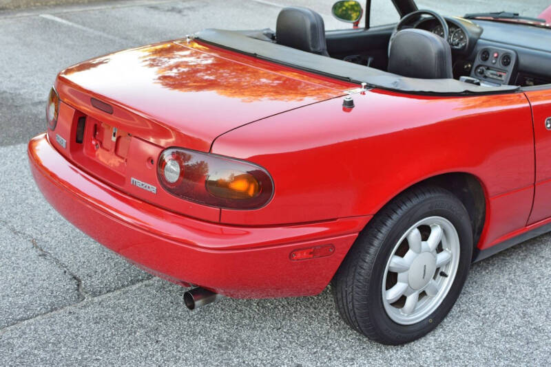 1992 Mazda MX-5 Miata