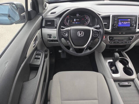 2016 Honda Pilot LX