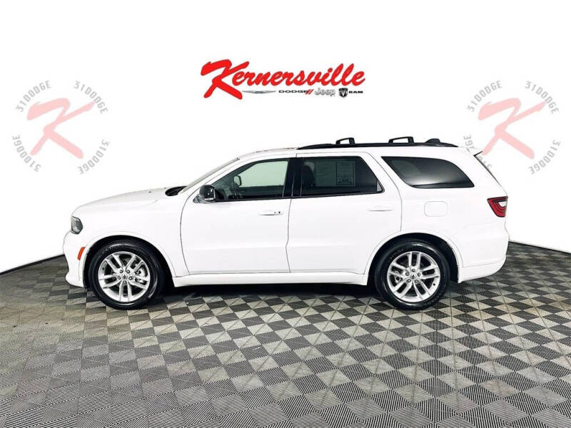 2024 Dodge Durango GT Plus