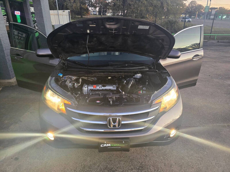 2013 Honda CR-V EX-L