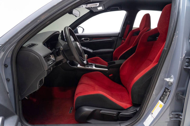 2023 Honda Civic Type R