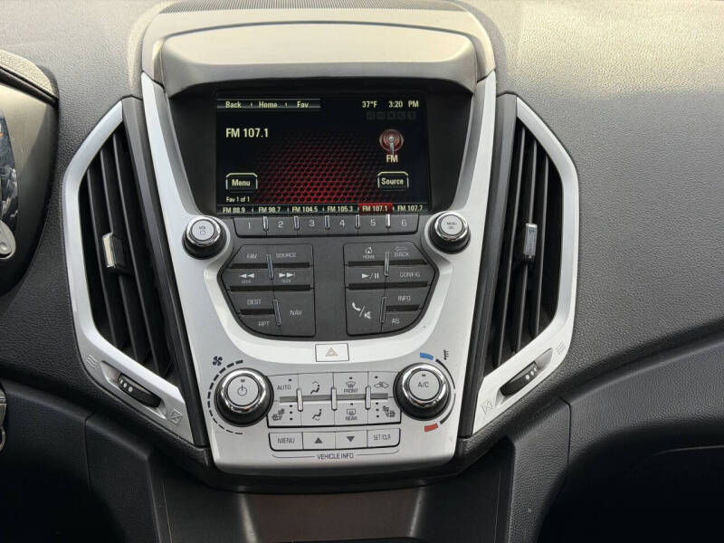 2016 GMC Terrain SLE-2