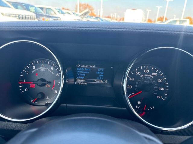 2016 Ford Mustang V6