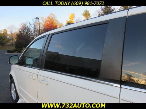 2008 Chrysler Town and Country Touring
