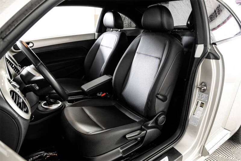 2016 Volkswagen Beetle 1.8T SE