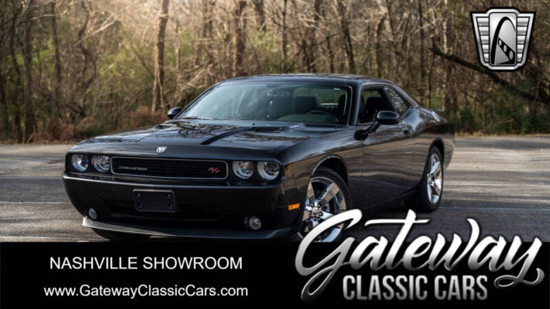 2009 Dodge Challenger R/T