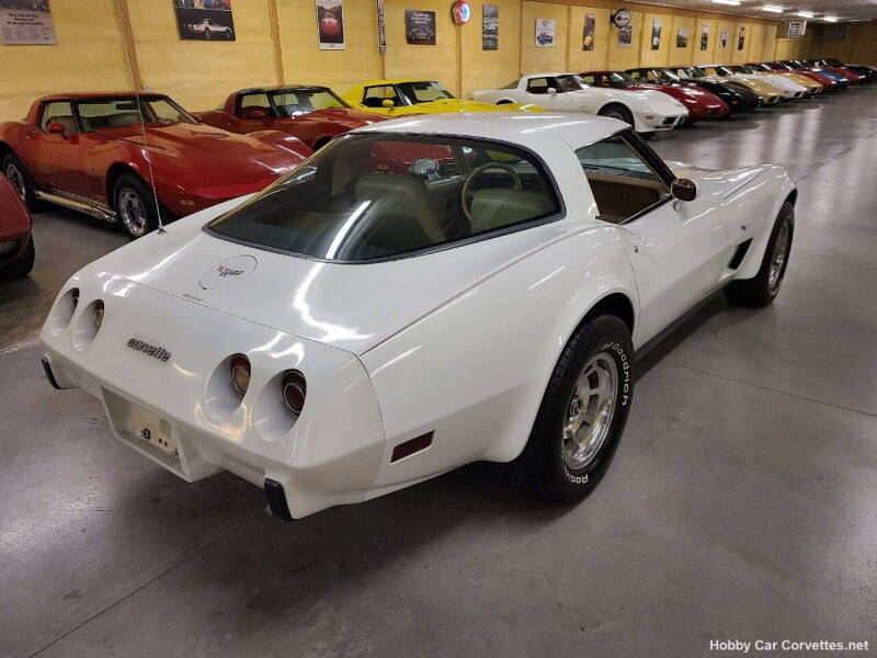 1979 Chevrolet Corvette