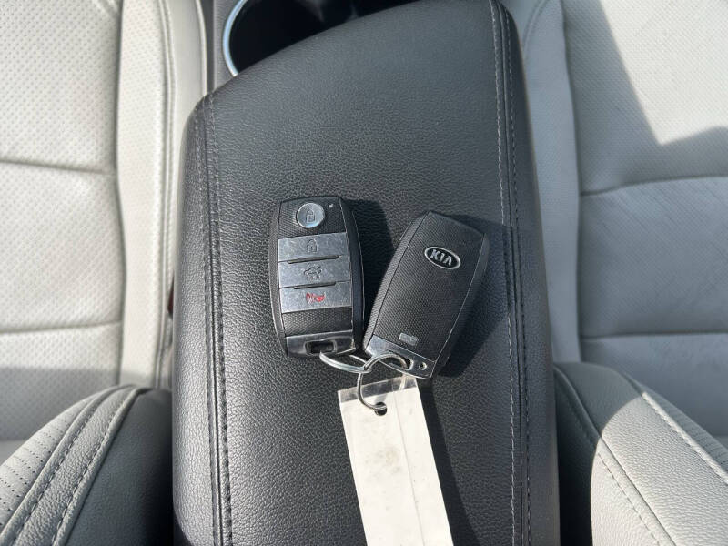 2014 Kia Optima EX