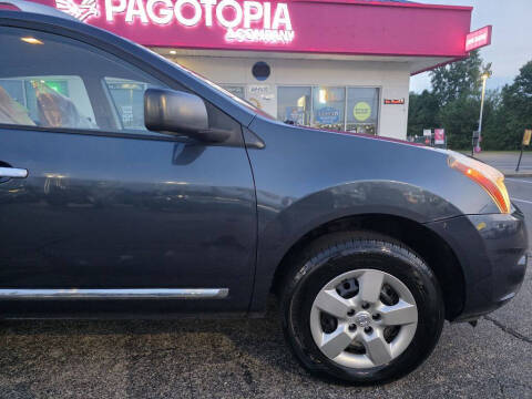2015 Nissan Rogue Select S