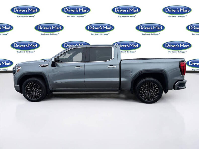 2019 GMC Sierra 1500