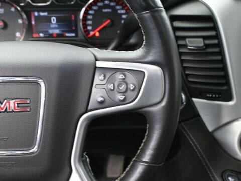 2016 GMC Yukon SLT