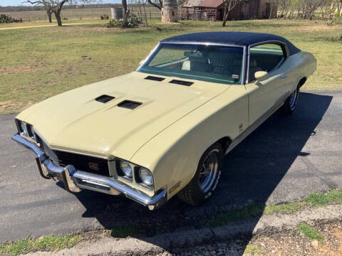 1972 Buick Skylark