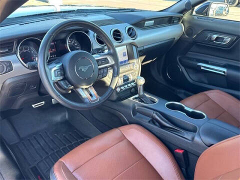 2021 Ford Mustang GT Premium