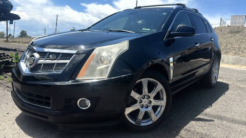 2011 Cadillac SRX Performance Collection