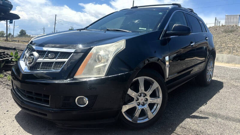 2011 Cadillac SRX AWD Performance Collection's photo
