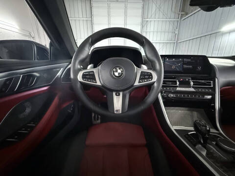 2019 BMW 8 Series M850i xDrive