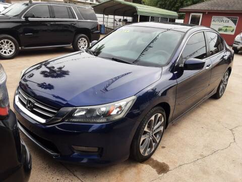 2014 Honda Accord for sale at Express AutoPlex in Brownsville TX