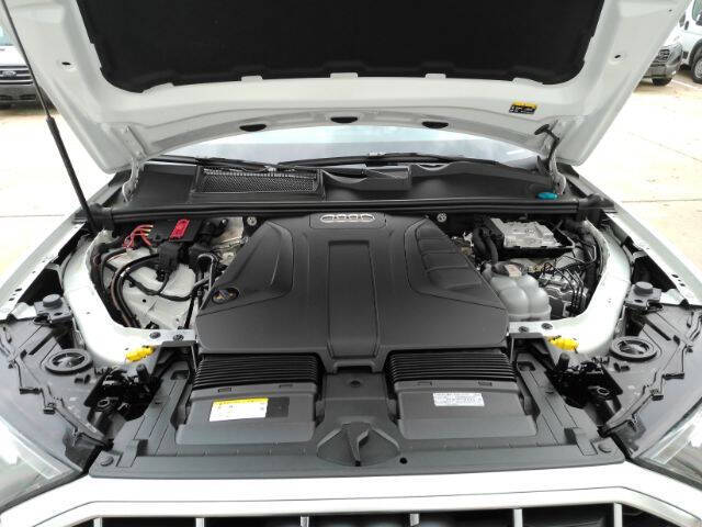 2023 Audi Q7 quattro Premium Plus 45 TFSI