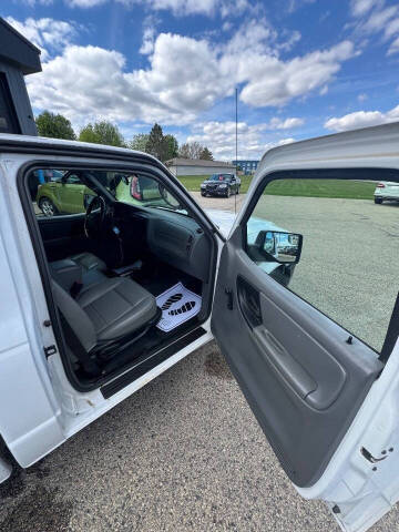 2011 Ford Ranger XL