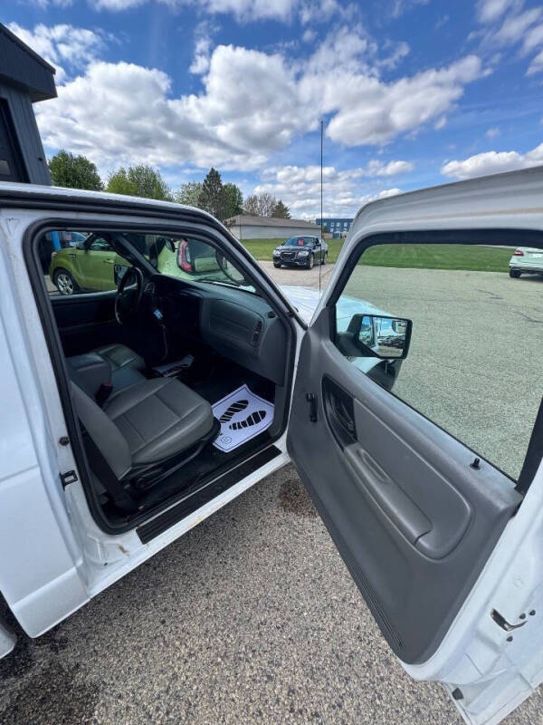 2011 Ford Ranger XL