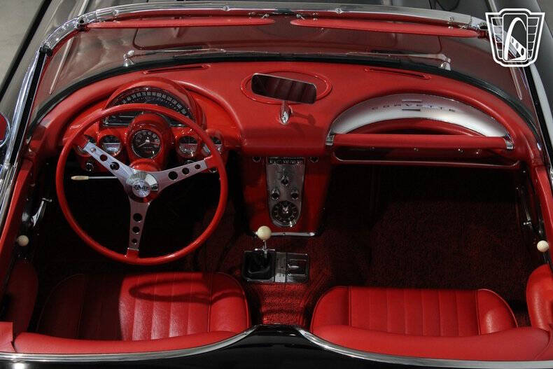 1960 Chevrolet Corvette