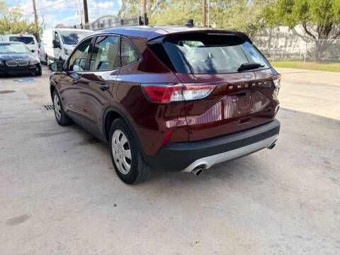 2021 Ford Escape S