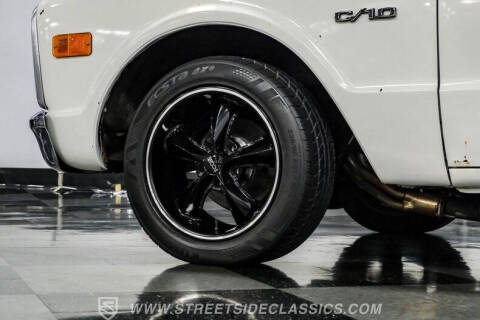 1969 Chevrolet C10