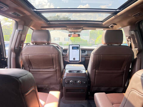 2024 Ford Expedition MAX King Ranch