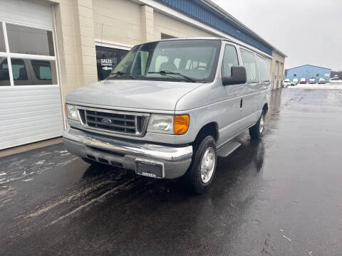 2007 Ford E-Series E-150 XLT
