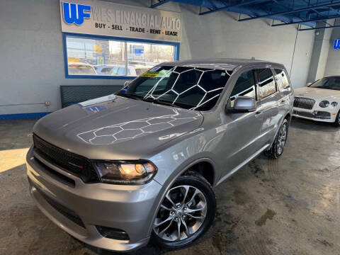 2019 Dodge Durango GT Plus