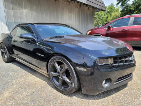 2013 Chevrolet Camaro for sale at Yep Cars Montgomery Highway in Dothan AL