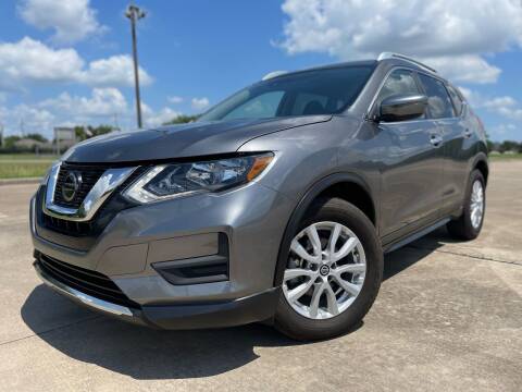 2020 Nissan Rogue for sale at AUTO DIRECT Bellaire in Houston TX